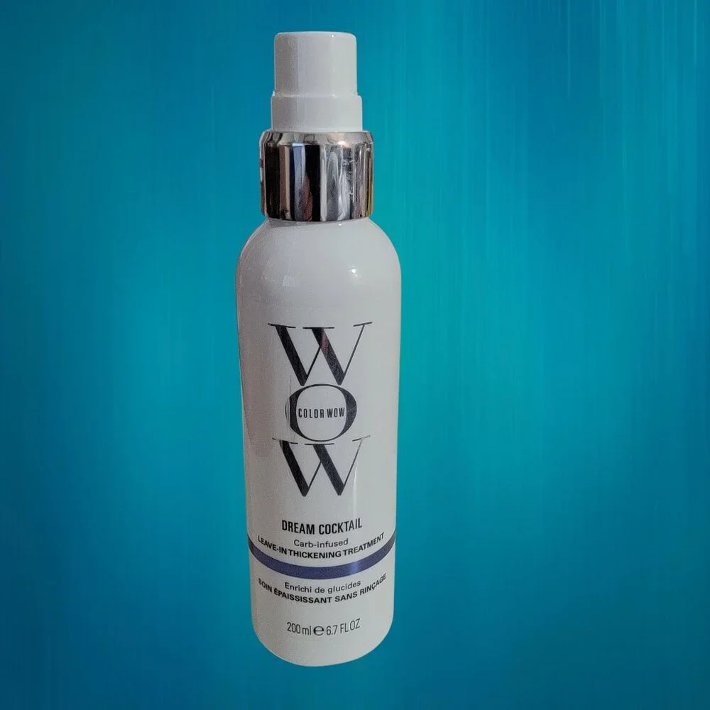 Color Wow Dream Cocktail Carb-Infused Thickening Leave In Treatment
